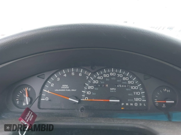 1996 Chrysler Concorde z VIN 2C3HD56T3TH312730, wystawiony jako IAAI lot #42194893 z przebiegiem 145 467 mil mil oraz . Historia ofert i sprzedaży dostępna na DreamBid. Obrazek 7.