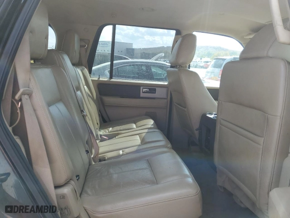 2012 Ford Expedition XLT with VIN 1FMJU1H5XCEF33314, listed as a Copart auction lot 78548134 with 188,163 mi miles and Salvage Title. Bid and sale history available at carsss.com. Image 11.