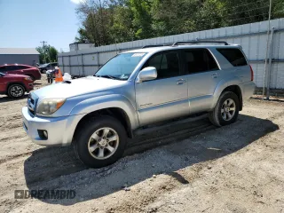 2008 Toyota 4Runner SR5 z VIN JTEZU14R780098672, wystawiony jako Copart lot #55787325 z przebiegiem Nie podano mil oraz Szkoda całkowita • Salvage title. Historia ofert i sprzedaży dostępna na DreamBid. Obrazek 1.