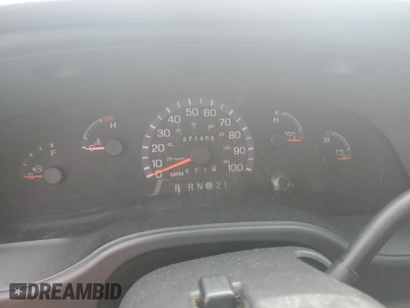2003 Ford Econoline Passenger XL с VIN 1FBSS31L43HB78873, выставлен на аукционе Copart как лот 53354665 с пробегом 271 466 миль миль и Списание • Salvage title. История ставок и продаж доступна на DreamBid. Изображение 9.