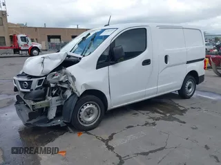 2016 Nissan NV200 S z VIN 3N6CM0KN8GK693197, wystawiony jako IAAI lot #41786914 z przebiegiem 176 177 mil mil oraz . Historia ofert i sprzedaży dostępna na DreamBid. Obrazek 2.
