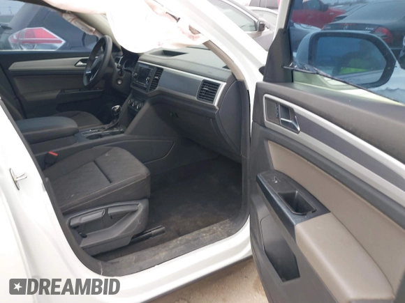 2021 Volkswagen Atlas S с VIN 1V2AP2CA4MC538199, выставлен на аукционе IAAI как лот 41531310 с пробегом 40 725 миль миль и . История ставок и продаж доступна на DreamBid. Изображение 5.