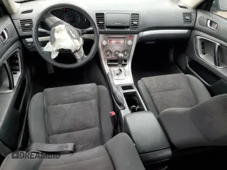 2008 Subaru Outback с VIN 4S4BP60C687342035, выставлен на аукционе Copart как лот 59152995 с пробегом 139 591 миль миль и Списание • Salvage title. История ставок и продаж доступна на DreamBid. Изображение 8.