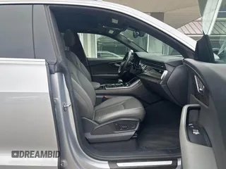 2019 Audi Q8 Premium Plus with VIN WA1BVAF19KD030815, listed as a IAAI auction lot 42471759 with 121,239 mi miles and . Bid and sale history available at DreamBid. Image 5.
