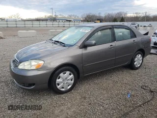 2005 Toyota Corolla CE with VIN 1NXBR32E05Z527721, listed as a Copart auction lot 50330015 with 261,159 mi miles and Non Repairable. Bid and sale history available at DreamBid. Image 1.