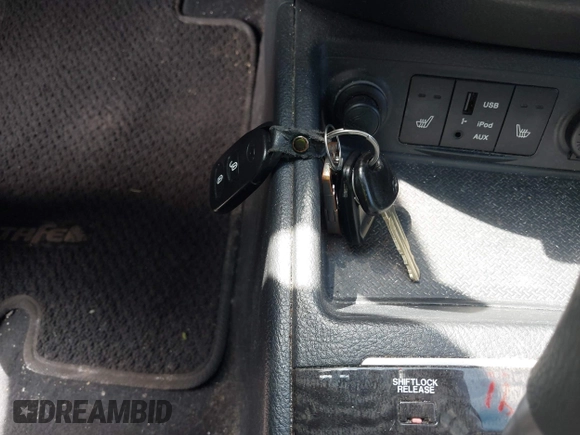 2009 Hyundai Santa Fe SE с VIN 5NMSH73E09H289444, выставлен на аукционе IAAI как лот 42592341 с пробегом 124 901 миль миль и . История ставок и продаж доступна на DreamBid. Изображение 11.