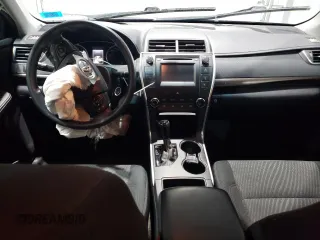2017 Toyota Camry XLE with VIN 4T1BF1FKXHU269502, listed as a Copart auction lot 48971875 with 62,489 mi miles and Salvage Title. Bid and sale history available at carsss.com. Image 8.