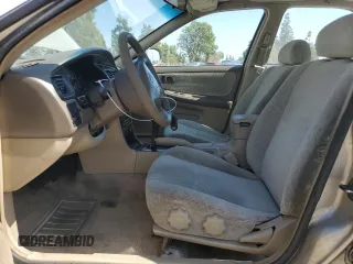 2000 Nissan Altima XE z VIN 1N4DL01D5YC243801, wystawiony jako Copart lot #52642985 z przebiegiem 237 665 mil mil oraz Szkoda całkowita • Salvage title. Historia ofert i sprzedaży dostępna na DreamBid. Obrazek 7.