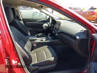 2022 Nissan Altima 2.5 SV with VIN 1N4BL4DV4NN329202, listed as a IAAI auction lot 41674663 with 52,724 mi miles. Bid and sale history available at carsss.com. Image 5.