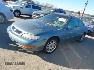1999 Acura CL Premium z VIN 19UYA2257XL008773, wystawiony jako IAAI lot #41560238 z przebiegiem 179 945 mil mil oraz . Historia ofert i sprzedaży dostępna na DreamBid. Obrazek 2.