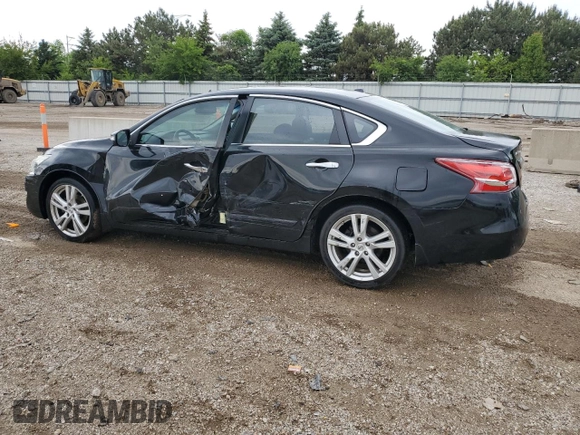 2013 Nissan Altima SV z VIN 1N4BL3AP8DN574762, wystawiony jako Copart lot #57657585 z przebiegiem 135 045 mil mil oraz Szkoda całkowita • Salvage title. Historia ofert i sprzedaży dostępna na DreamBid. Obrazek 2.