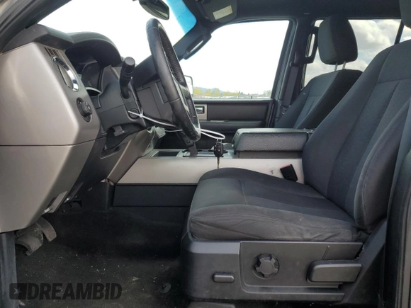 2017 Ford Expedition XLT с VIN 1FMJU1HT2HEA19740, выставлен на аукционе Copart как лот 51190145 с пробегом 164 376 миль миль и Чистый • Clean title. История ставок и продаж доступна на DreamBid. Изображение 7.