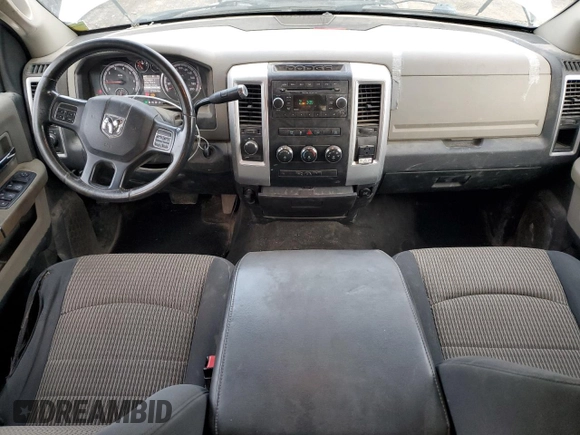 2012 Ram 2500 SLT z VIN 3C6TD5DT8CG188910, wystawiony jako Copart lot #79009044 z przebiegiem 279 364 mil mil oraz Szkoda całkowita • Salvage title. Historia ofert i sprzedaży dostępna na DreamBid. Obrazek 8.