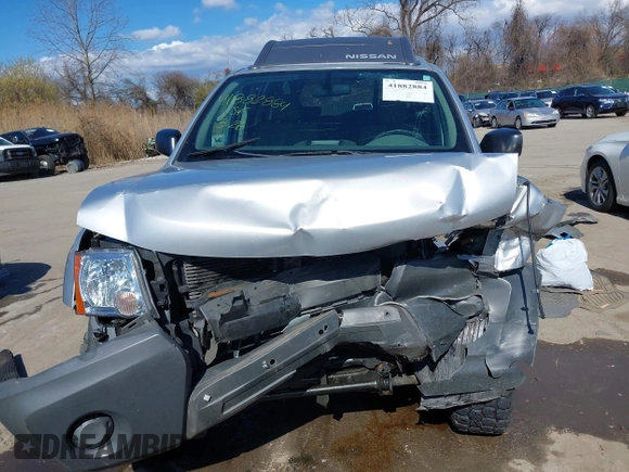 2011 Nissan Xterra Pro-4X with VIN 5N1AN0NW2BC509698, listed as a IAAI auction lot 41882884 with 252,115 mi miles and . Bid and sale history available at DreamBid. Image 12.
