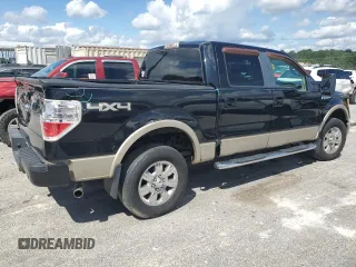2009 Ford F-150 XL с VIN 1FTPW14V79FA60490, выставлен на аукционе Copart как лот 65523805 с пробегом 167 017 миль миль и Списание • Salvage title. История ставок и продаж доступна на DreamBid. Изображение 3.