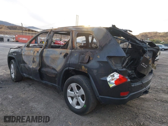 2013 Jeep Grand Cherokee Laredo с VIN 1C4RJFAG2DC620484, выставлен на аукционе IAAI как лот 41082838 с пробегом Не указан миль и . История ставок и продаж доступна на DreamBid. Изображение 3.