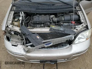 2003 Ford Windstar SE with VIN 2FMDA52413BB59104, listed as a Copart auction lot 55134805 with 132,918 mi miles and Salvage title. Bid and sale history available at DreamBid. Image 12.