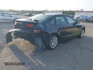2014 Audi A4 Premium z VIN WAUDFAFL4EN029564, wystawiony jako IAAI lot #41907949 z przebiegiem 111 740 mil mil oraz . Historia ofert i sprzedaży dostępna na DreamBid. Obrazek 4.