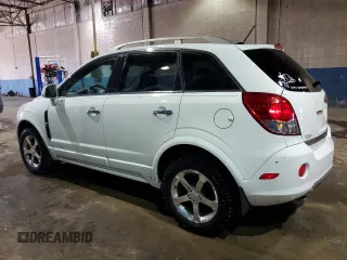 2012 Chevrolet Captiva Sport LTZ with VIN 3GNFL4E53CS600917, listed as a Copart auction lot 53021465 with 135,579 mi miles and Clean Title. Bid and sale history available at carsss.com. Image 2.