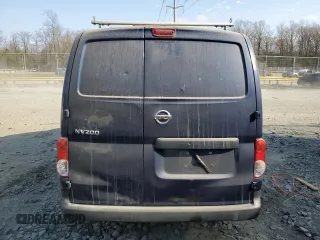 2014 Nissan NV200 SV with VIN 3N6CM0KN4EK699804, listed as a Copart auction lot 49309825 with 142,468 mi miles and Clean title. Bid and sale history available at DreamBid. Image 6.