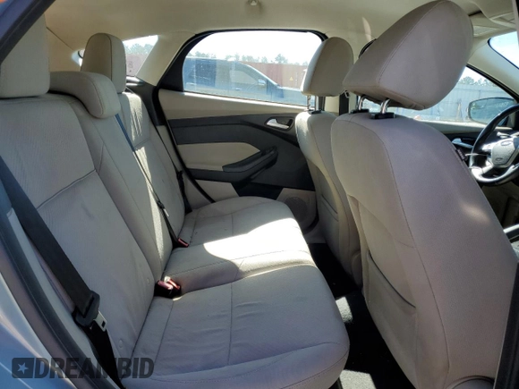 2014 Ford Focus Electric with VIN 1FADP3R40EL259832, listed as a Copart auction lot 49326015 with 58,774 mi miles and Clean title. Bid and sale history available at DreamBid. Image 10.