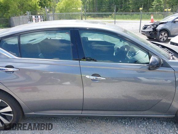 2020 Nissan Altima SV with VIN 1N4BL4DV2LC162265, listed as a IAAI auction lot 42297337 with 105,604 mi miles and . Bid and sale history available at DreamBid. Image 13.