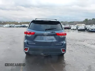 2019 Toyota Highlander Limited with VIN 5TDDZRFH0KS732251, listed as a IAAI auction lot 41020511 with 72,677 mi miles and . Bid and sale history available at DreamBid. Image 16.