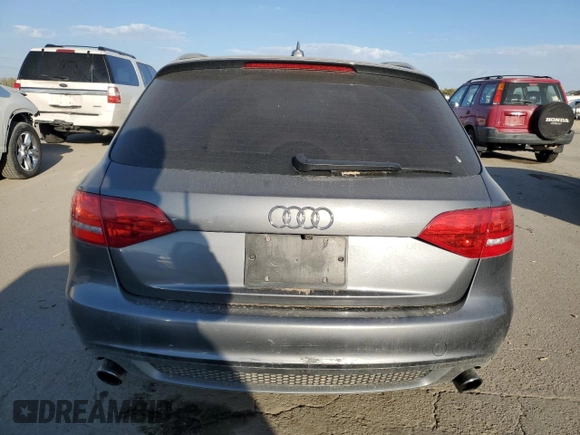2012 Audi A4 2.0T Premium Plus with VIN WAUWFAFL6CA114337, listed as a Copart auction lot 74928064 with 123,901 mi miles and Salvage Title. Bid and sale history available at carsss.com. Image 6.