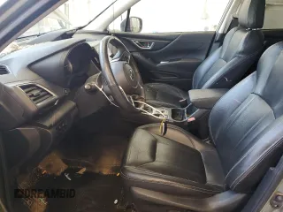 2019 Subaru Forester Touring with VIN JF2SKAWC0KH415724, listed as a Copart auction lot 52099945 with 95,622 mi miles and Salvage Title. Bid and sale history available at carsss.com. Image 7.
