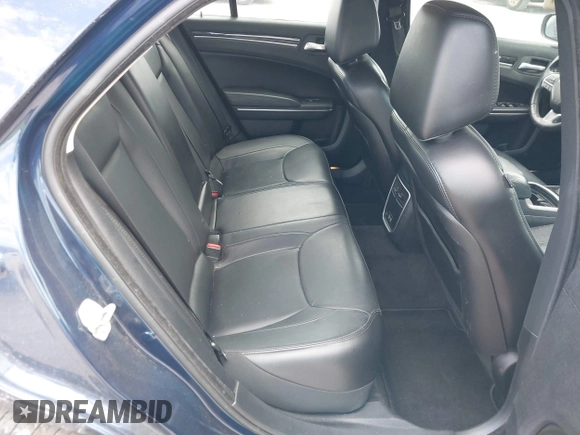 2016 Chrysler 300 Limited with VIN 2C3CCARG2GH212774, listed as a IAAI auction lot 39718312 with 112,183 mi miles and . Bid and sale history available at DreamBid. Image 8.