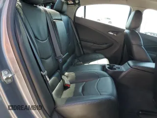 2018 Chevrolet Volt LT with VIN 1G1RC6S58JU124501, listed as a Copart auction lot 52385335 with 84,417 mi miles and Salvage Title. Bid and sale history available at carsss.com. Image 10.