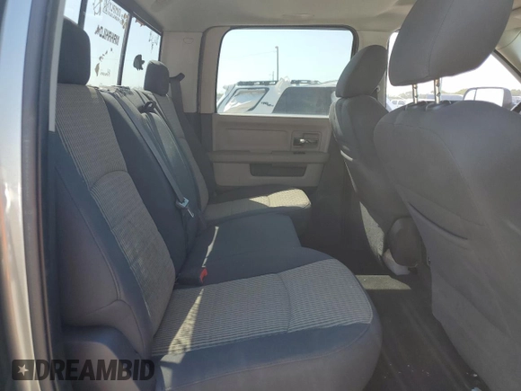 2010 Dodge Ram 2500 SLT with VIN 3D7UT2CL9AG127004, listed as a Copart auction lot 75302034 with 198,565 mi miles and Salvage Title. Bid and sale history available at carsss.com. Image 10.