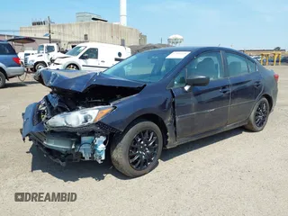 2020 Subaru Impreza с VIN 4S3GKAB68L3612059, выставлен на аукционе IAAI как лот 42400228 с пробегом 75 275 миль миль и . История ставок и продаж доступна на DreamBid. Изображение 2.