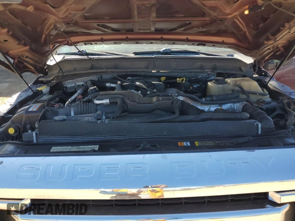 2012 Ford Super Duty F-250 SRW XL with VIN 1FT7W2BT6CEC60149, listed as a Copart auction lot 46857645 with 157,543 mi miles and Salvage Title. Bid and sale history available at carsss.com. Image 13.