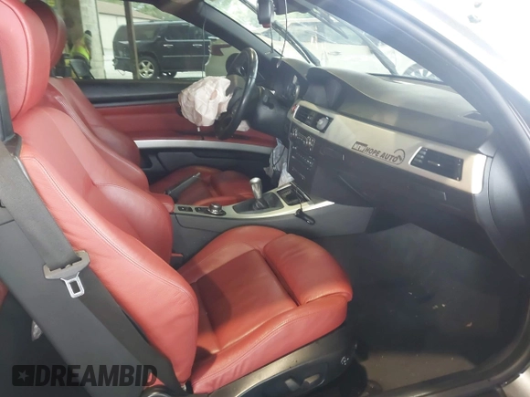 2007 BMW 3 Series 335i with VIN WBAWL735X7PX42731, listed as a IAAI auction lot 42362319 with 64,372 mi miles and . Bid and sale history available at DreamBid. Image 5.