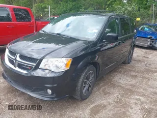 2017 Dodge Grand Caravan SXT with VIN 2C4RDGCG1HR773185, listed as a IAAI auction lot 42201139 with 166,718 mi miles and . Bid and sale history available at DreamBid. Image 17.