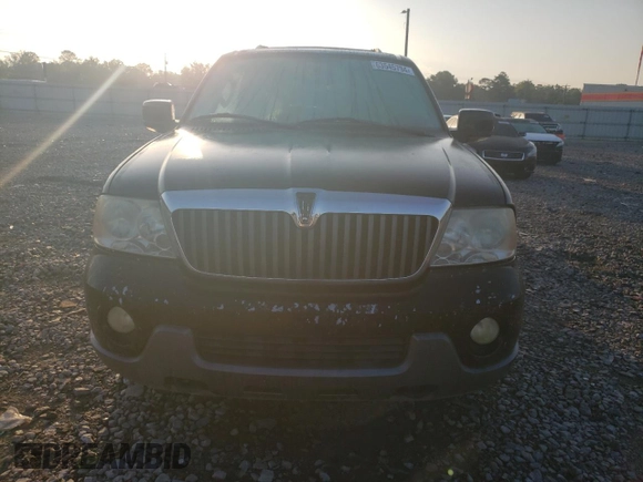 2004 Lincoln Navigator Luxury with VIN 5LMFU27R24LJ38442, listed as a Copart auction lot 63545794 with 362,723 mi miles and Salvage Title. Bid and sale history available at carsss.com. Image 5.
