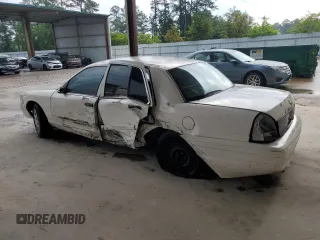 2008 Ford Police Interceptor с VIN 2FAHP71V68X149663, выставлен на аукционе Copart как лот 55779515 с пробегом 245 249 миль миль и Списание • Salvage title. История ставок и продаж доступна на DreamBid. Изображение 2.