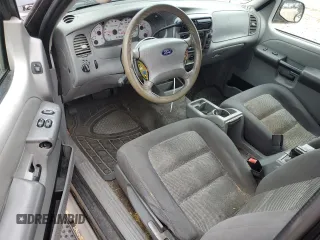 2003 Ford Explorer Sport XLS with VIN 1FMYU60E53UC04632, listed as a Copart auction lot 51465055 with 217,732 mi miles and Salvage title. Bid and sale history available at DreamBid. Image 8.