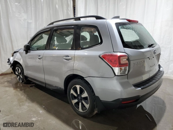 2018 Subaru Forester with VIN JF2SJABC2JH416736, listed as a Copart auction lot 51239685 with 97,748 mi miles and Salvage Title. Bid and sale history available at carsss.com. Image 2.