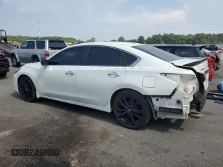 2017 Nissan Altima SV with VIN 1N4AL3AP0HC482784, listed as a Copart auction lot 62652735 with 119,916 mi miles and Salvage title. Bid and sale history available at DreamBid. Image 2.