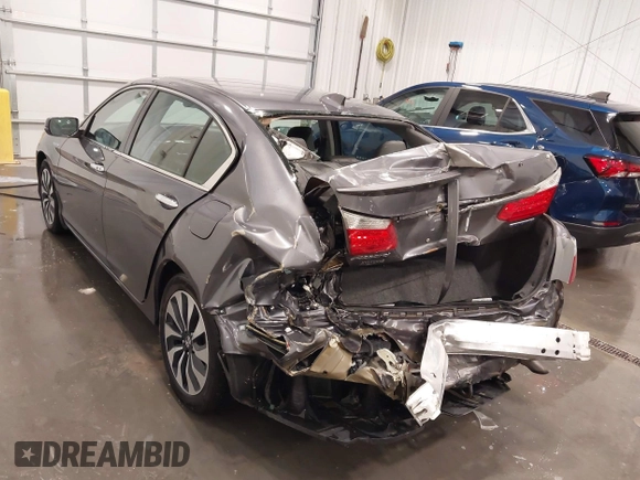 2015 Honda Accord EX-L с VIN 1HGCR6F55FA012898, выставлен на аукционе IAAI как лот 42348425 с пробегом 90 499 миль миль и . История ставок и продаж доступна на DreamBid. Изображение 6.