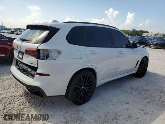 2020 BMW X5 sDrive40i with VIN 5UXCR4C02L9B36170, listed as a Copart auction lot 50905635 with 67,139 mi miles and Clean Title. Bid and sale history available at carsss.com. Image 3.