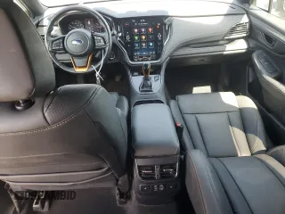 2024 Subaru Outback Wilderness z VIN 4S4BTGUD7R3126661, wystawiony jako Copart lot #53513605 z przebiegiem 15 589 mil mil oraz Szkoda całkowita • Salvage title. Historia ofert i sprzedaży dostępna na DreamBid. Obrazek 8.