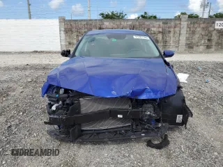 2024 Hyundai Elantra SE with VIN KMHLL4DG8RU803224, listed as a Copart auction lot 61281185 with 11,697 mi miles and Non repairable. Bid and sale history available at DreamBid. Image 5.