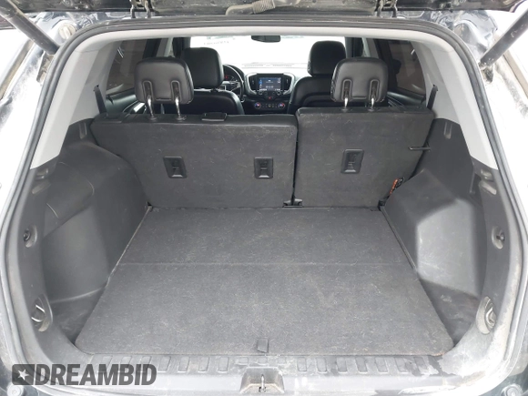 2020 GMC Terrain SLT with VIN 3GKALVEX1LL300155, listed as a IAAI auction lot 41886503 with 121,771 mi miles. Bid and sale history available at carsss.com. Image 17.