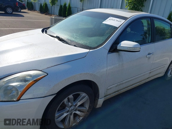 2011 Nissan Altima SR with VIN 1N4BL2AP4BN496570, listed as a IAAI auction lot 42687045 with 138,866 mi miles and . Bid and sale history available at DreamBid. Image 6.