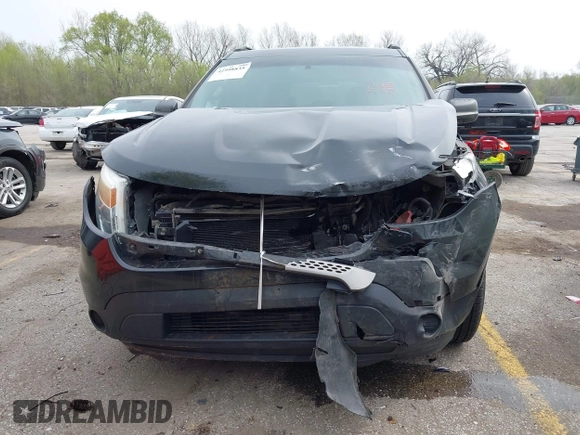 2013 Ford Explorer с VIN 1FM5K7B87DGC48881, выставлен на аукционе IAAI как лот 41998835 с пробегом 170 578 миль миль и . История ставок и продаж доступна на DreamBid. Изображение 6.
