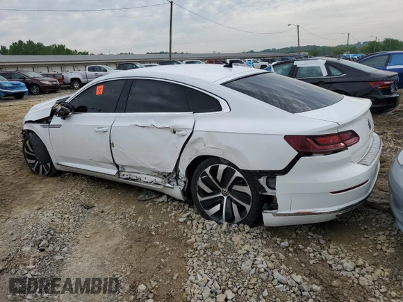 2019 Volkswagen Arteon SE z VIN WVWBR7AN1KE000435, wystawiony jako Copart lot #55991645 z przebiegiem 70 285 mil mil oraz Czysty tytuł • Clean title. Historia ofert i sprzedaży dostępna na DreamBid. Obrazek 2.