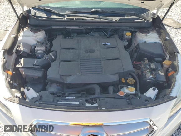 2015 Subaru Legacy 3.6R Limited with VIN 4S3BNEN61F3035030, listed as a Copart auction lot 49065655 with 113,308 mi miles and Salvage Title. Bid and sale history available at carsss.com. Image 11.